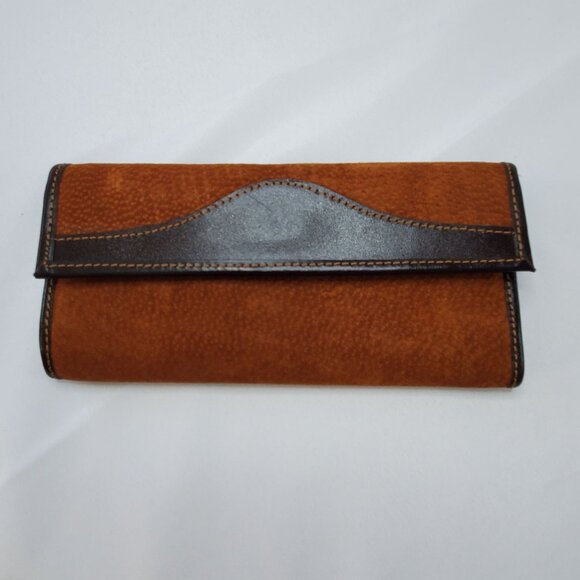 Dei Grandi Argentina Leather Crossbody Bag & Matching Wallet Set Artisan Made - Picture 5 of 14